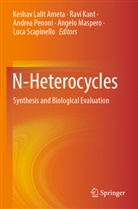 Keshav Lalit Ameta, Ravi Kant, Angelo Maspero, Andrea Penoni, Andrea Penoni et al, Luca Scapinello - N-Heterocycles