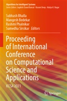 Mangesh Bedekar, Subhash Bhalla, Rashmi Phalnikar, Rashmi Phalnikar et al, Sumedha Sirsikar - Proceeding of International Conference on Computational Science and Applications