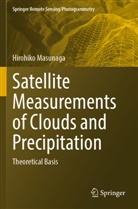Hirohiko Masunaga - Satellite Measurements of Clouds and Precipitation