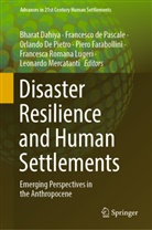 Bharat Dahiya, Francesco de Pascale, Orlando De Pietro, Orlando De Pietro et al, Piero Farabollini, Francesca R. Lugeri... - Disaster Resilience and Human Settlements