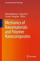 Hind Abdellaoui, Sanjay M R, Sanjay M. R., Sanjay M.R, Suchart Siengchin - Mechanics of Nanomaterials and Polymer Nanocomposites