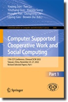 Bowen Du, Hongfei Fan, Liping Gao, Yinzhang Guo, Yinzhang Guo et al, Dongning Liu... - Computer Supported Cooperative Work and Social Computing