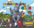 Dikka - Meine nashornstarke Gäng - Das Freundebuch von DIKKA