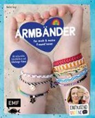 Nadine Voigt - Eintausendundeineidee (1001) - Armbänder für mich und meine Freund*innen