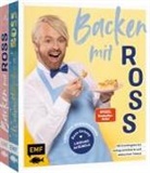 Ross Antony - Backen mit Ross Antony (Limitierte Sonderausgabe mit handsignierter Autogrammkarte und exklusiven Videos)