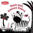 Agnese Baruzzi - Kontrastbuch für Babys: Guck mal, kleines Zebra