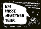 Hartmut G Nervt, Hartmut G. Nervt - Ich hasse Menschen. Sehr.