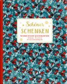 Geschenkpapier-Buch