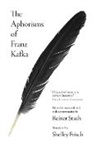Franz Kafka, Reiner Stach - Aphorisms of Franz Kafka