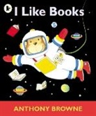 Anthony Browne, Browne Anthony, Anthony Browne, Browne Anthony - I like books