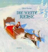 Olivier Desvaux, Olivier Desvaux - Die weite Reise - Die Freunde vom Regenschirmhügel
