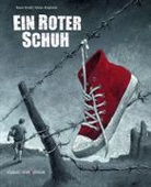 Karin Gruß, Tobias Krejtschi, Tobias Krejtschi - Ein roter Schuh