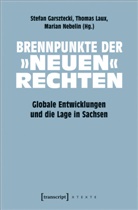 Stefan Garsztecki, Thomas Laux, Maria Nebelin, Marian Nebelin - Brennpunkte der »neuen« Rechten