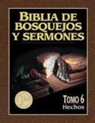 Anonimo - Biblia de Bosquejos Y Sermones: Hechos