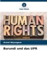 Armel Niyongere - Burundi und das UPR