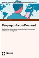Lennart Hagemeyer - Propaganda on-Demand