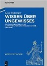 Gion Wallmeyer - Wissen über Ungewisses