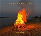 Hazmat Modine - Bonfire, 1 Audio-CD (Audiolibro)