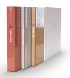 Gassner, Klaus Gaßner, Chris Gerbering, Chris (Prof. Dr.) Gerbering, Prof. Dr. Chris Gerbering, Chris Gerbing... - Markus Lüpertz GENESIS, 3 Teile