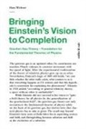 Hans Widmer - Bringing Einstein's Vision to Completion