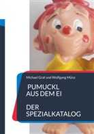 Michael Graf, Wolfgang Münz - Pumuckl aus dem Ei