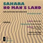 Marion Leonie Pfeifer, Katja Amberger, Martin Halm, Ole Pfennig - Sahara No Man's Land, 2 Audio-CD (Audio book)