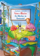 Stephanie Schneider, Stefanie Scharnberg - Grimm und Möhrchen - Ein Möhrchen im Gemüsebett