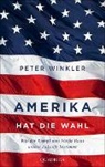 Peter Winkler - Amerika hat die Wahl