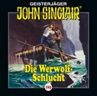 Jason Dark, Alexandra Lange, Martin May, Dietmar Wunder - John Sinclair - Folge 163, 1 Audio-CD (Audio book)