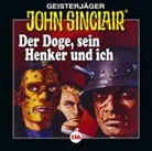 Jason Dark, Alexandra Lange, Martin May, Dietmar Wunder - John Sinclair - Folge 166, 1 Audio-CD (Hörbuch)