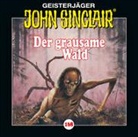 Jason Dark, Alexandra Lange, Martin May, Dietmar Wunder - John Sinclair - Folge 168, 1 Audio-CD (Audio book)