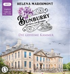 Helena Marchmont, Uve Teschner - Bunburry - Die geheime Kammer, 1 Audio-CD, 1 MP3 (Hörbuch)