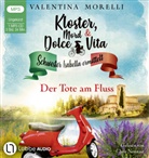 Valentina Morelli, Chris Nonnast - Kloster, Mord und Dolce Vita - Der Tote am Fluss, 1 Audio-CD, 1 MP3 (Audio book)