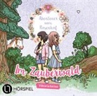 ViktoriaSarina, Katharina Netolitzky, ViktoriaSarina - Abenteuer vom Rosenhof. Im Zauberwald, 1 Audio-CD (Hörbuch)