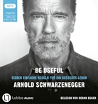 Arnold Schwarzenegger, Bernd Egger - Be Useful, 1 Audio-CD, 1 MP3 (Livre audio)