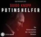 Guido Knopp, Olaf Pessler - Putins Helfer, 6 Audio-CD (Hörbuch)