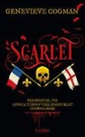 Genevieve Cogman - Scarlet