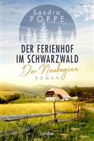 Sandra Poppe - Der Ferienhof im Schwarzwald - Der Neubeginn