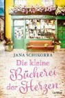 Jana Schikorra - Die kleine Bücherei der Herzen