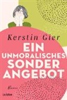Kerstin Gier - Ein unmoralisches Sonderangebot