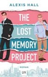 Alexis Hall - The Lost Memory Project
