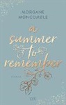 Morgane Moncomble - A Summer to Remember