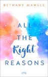 Bethany Mangle - All The Right Reasons