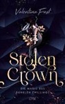 Valentina Fast - Stolen Crown - Die Magie des dunklen Zwillings