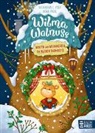 Katharina E Volk, Katharina E. Volk, Nora Paehl - Wilma Walnuss - Winter und Weihnachten im kleinen Baumhotel, Band 3