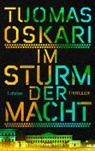 Tuomas Oskari - Im Sturm der Macht