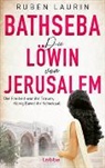 Ruben Laurin - Die Löwin von Jerusalem