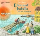 Ingo Siegner, Stefan Kaminski - Eliot und Isabella und der Trüffeldieb, 2 Audio-CD (Hörbuch)