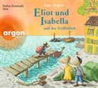 Ingo Siegner, Stefan Kaminski - Eliot und Isabella und der Trüffeldieb, 2 Audio-CD (Audio book)
