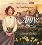 Lucy Maud Montgomery, Eva Mattes - Anne in Avonlea, 2 Audio-CD, 2 MP3 (Audio book)